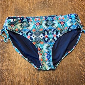 Athleta swim bottom